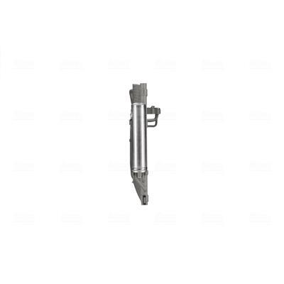 Condensador, aire acondicionado NISSENS ref. 94801
