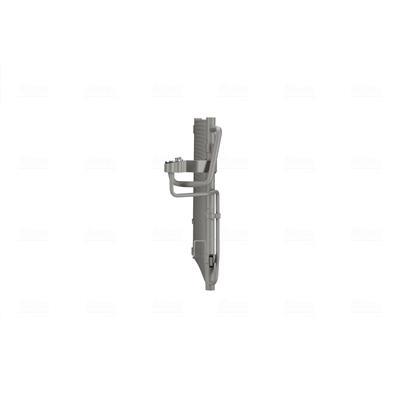 Condensador, aire acondicionado NISSENS ref. 94801