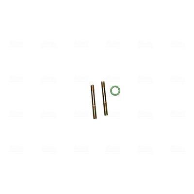 Condensador, aire acondicionado NISSENS ref. 94801