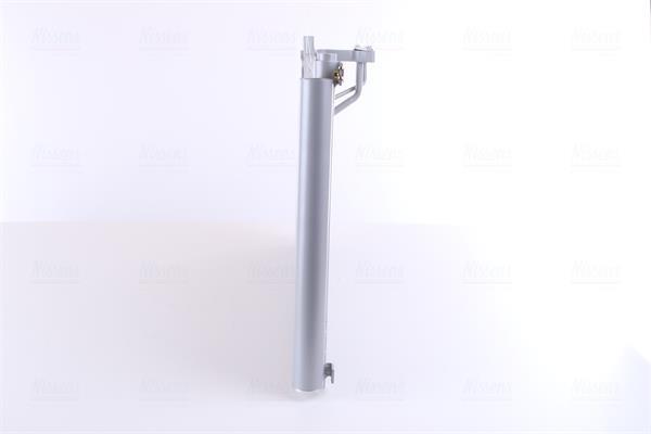 Condenseur, climatisation (Radiateur de climatisation) NISSENS ref. 94804