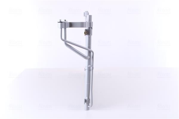 Condenseur, climatisation (Radiateur de climatisation) NISSENS ref. 94804