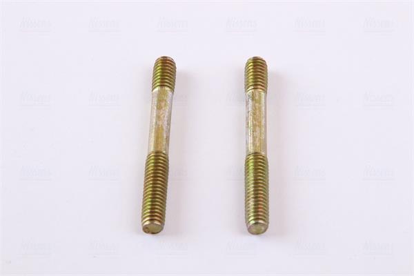 Condenseur, climatisation (Radiateur de climatisation) NISSENS ref. 94804