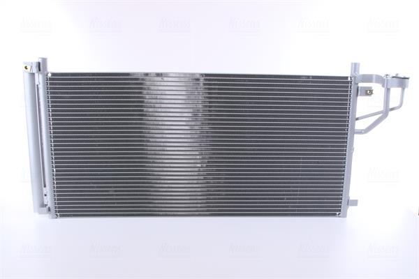 Condenseur, climatisation (Radiateur de climatisation) NISSENS ref. 94804