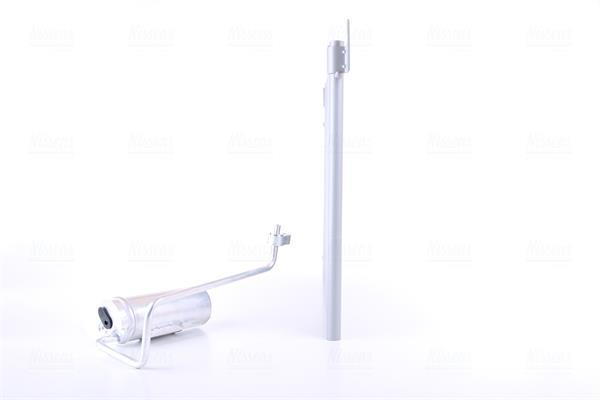 Condensador, aire acondicionado NISSENS ref. 94805