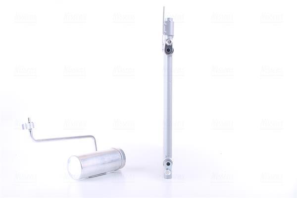 Condensador, aire acondicionado NISSENS ref. 94805