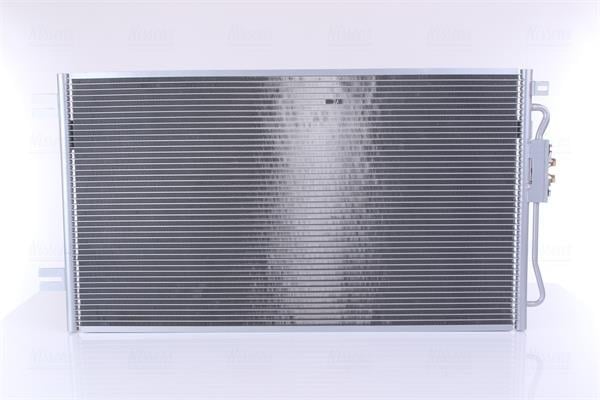 Condenseur, climatisation (Radiateur de climatisation) NISSENS ref. 94806