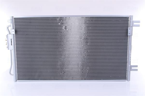 Condenseur, climatisation (Radiateur de climatisation) NISSENS ref. 94806
