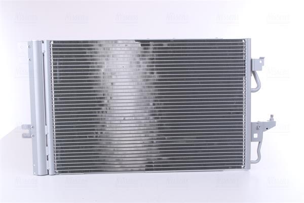 Condenseur, climatisation (Radiateur de climatisation) NISSENS ref. 94807