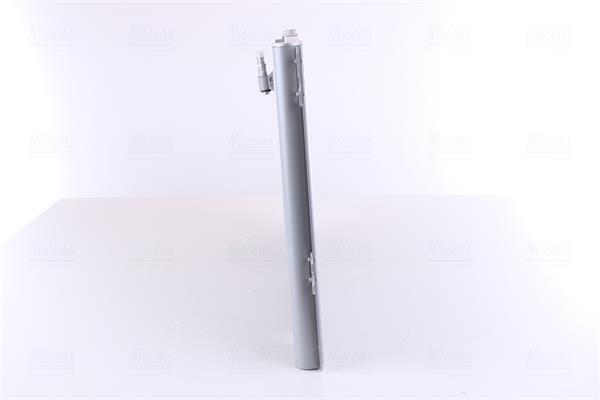 Condenseur, climatisation (Radiateur de climatisation) NISSENS ref. 94807