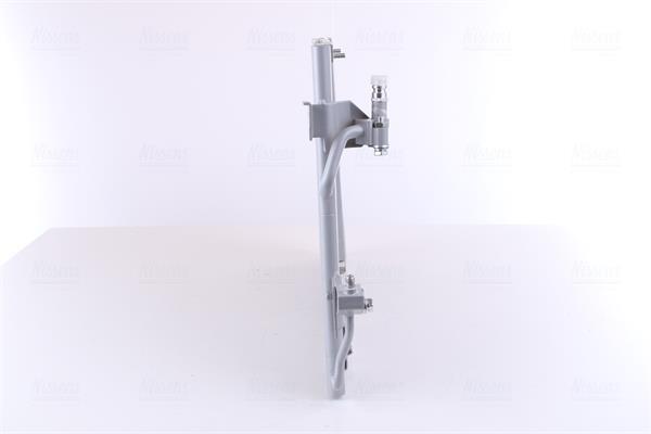 Condenseur, climatisation (Radiateur de climatisation) NISSENS ref. 94807
