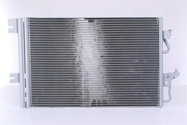 Condenseur, climatisation (Radiateur de climatisation) NISSENS ref. 94809