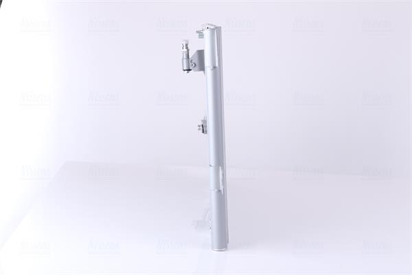 Condenseur, climatisation (Radiateur de climatisation) NISSENS ref. 94809