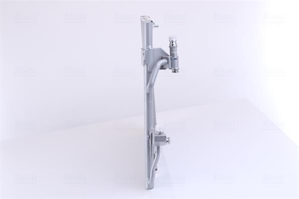 Condenseur, climatisation (Radiateur de climatisation) NISSENS ref. 94809