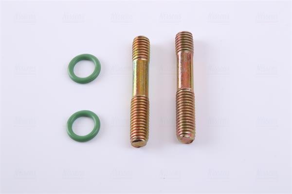 Condenseur, climatisation (Radiateur de climatisation) NISSENS ref. 94809