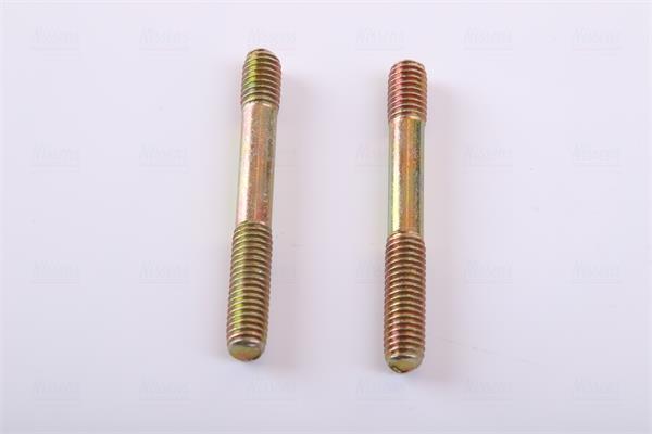 Condenseur, climatisation (Radiateur de climatisation) NISSENS 94811