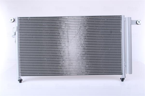 Condensador, aire acondicionado NISSENS ref. 94814