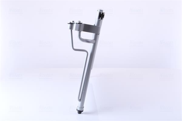 Condensador, aire acondicionado NISSENS ref. 94814
