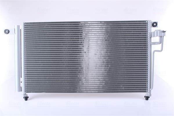 Condensador, aire acondicionado NISSENS ref. 94814