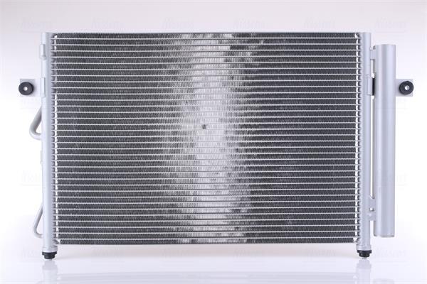 Condensador, aire acondicionado NISSENS ref. 94815