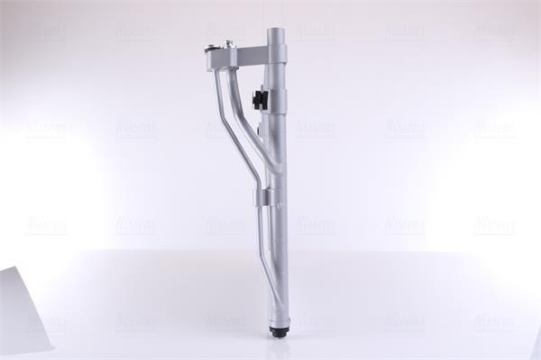 Condensador, aire acondicionado NISSENS ref. 94815