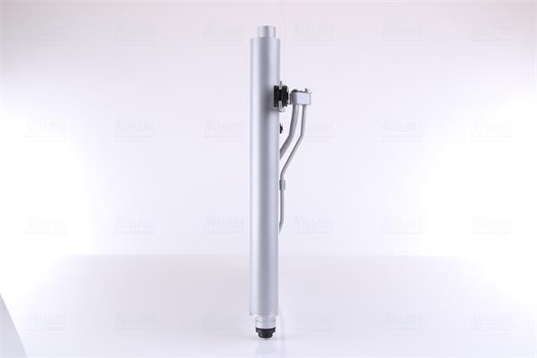 Condensador, aire acondicionado NISSENS ref. 94815