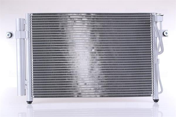 Condensador, aire acondicionado NISSENS ref. 94815