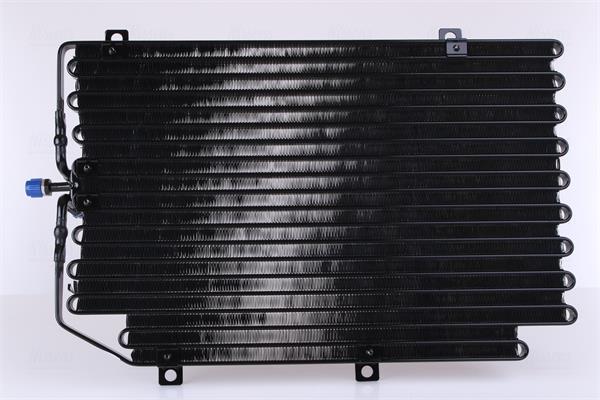 Condenseur, climatisation (Radiateur de climatisation) NISSENS ref. 94816