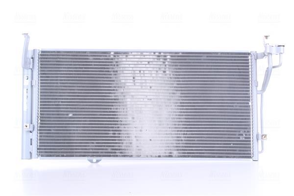 Condensador, aire acondicionado NISSENS ref. 94823