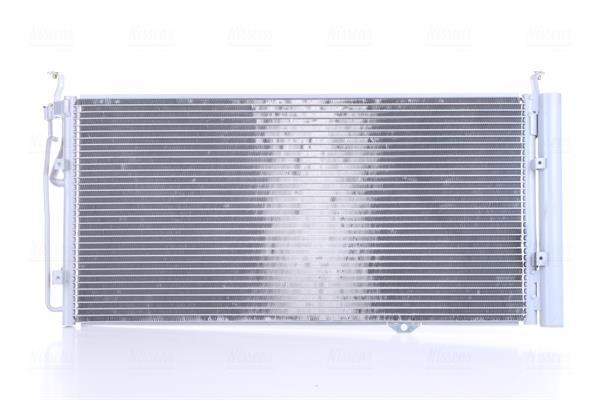 Condensador, aire acondicionado NISSENS ref. 94823