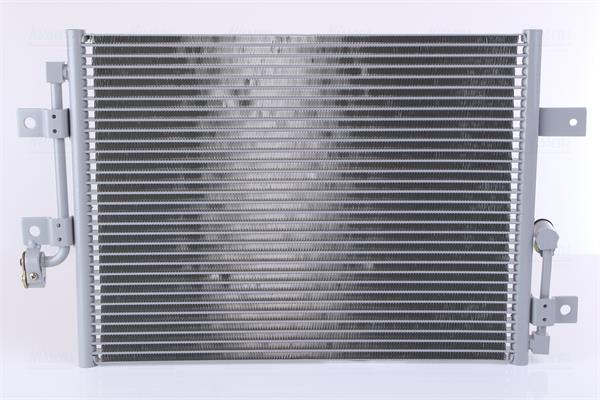 Condensador, aire acondicionado NISSENS ref. 94825