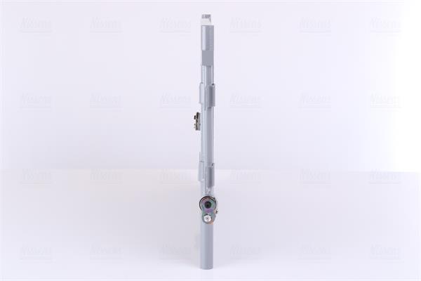 Condensador, aire acondicionado NISSENS ref. 94825