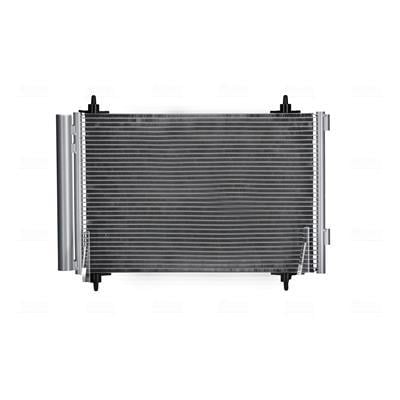 Condensador, aire acondicionado NISSENS ref. 94826