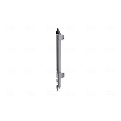 Condensador, aire acondicionado NISSENS ref. 94826