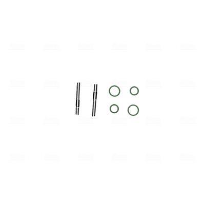 Condensador, aire acondicionado NISSENS ref. 94826