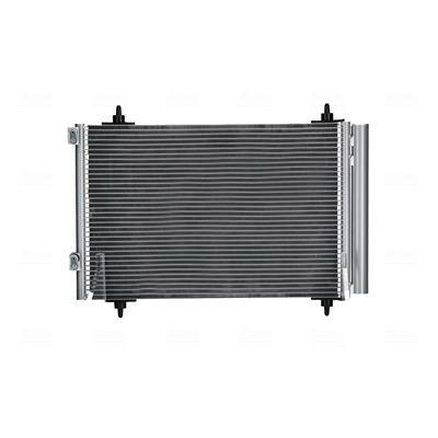 Condensador, aire acondicionado NISSENS ref. 94826