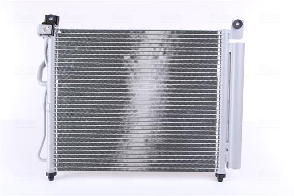 Condensador, aire acondicionado NISSENS ref. 94828