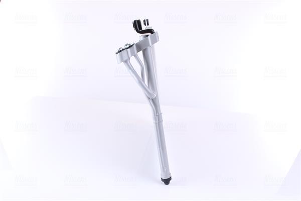 Condensador, aire acondicionado NISSENS ref. 94828
