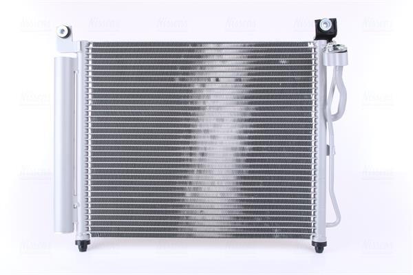 Condensador, aire acondicionado NISSENS ref. 94828