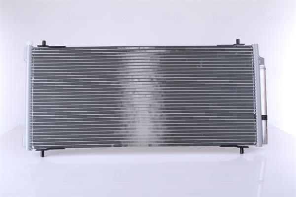 Condensador, aire acondicionado NISSENS ref. 94830