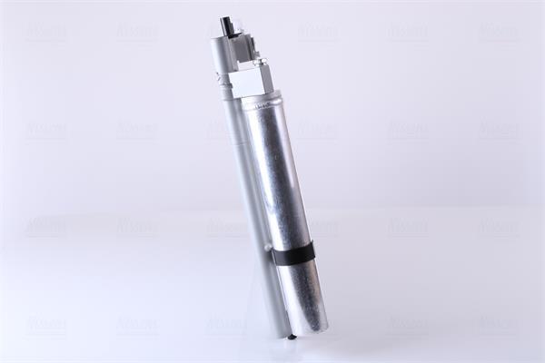 Condensador, aire acondicionado NISSENS ref. 94830
