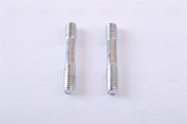 Condensador, aire acondicionado NISSENS ref. 94830