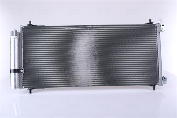 Condensador, aire acondicionado NISSENS ref. 94830