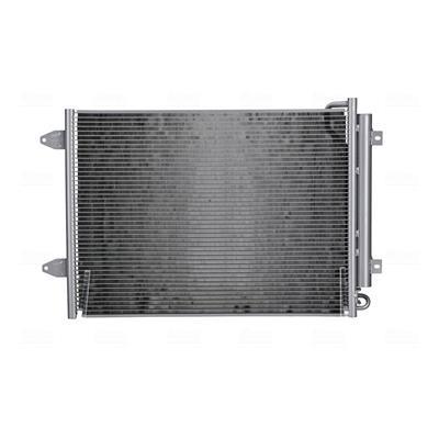 Condenseur, climatisation (Radiateur de climatisation) NISSENS ref. 94831