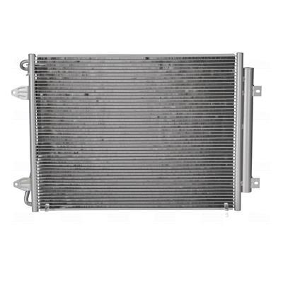 Condensador, aire acondicionado NISSENS ref. 94832