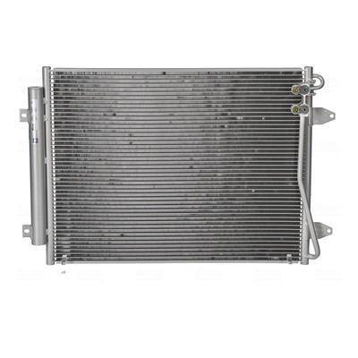 Condensador, aire acondicionado NISSENS ref. 94832