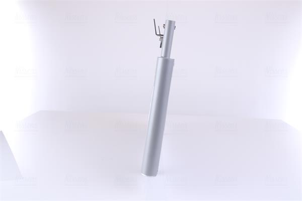 Condenseur, climatisation (Radiateur de climatisation) NISSENS 94833
