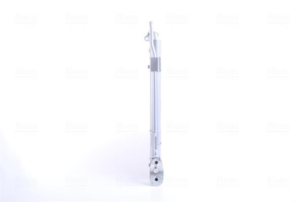 Condenseur, climatisation (Radiateur de climatisation) NISSENS ref. 94834