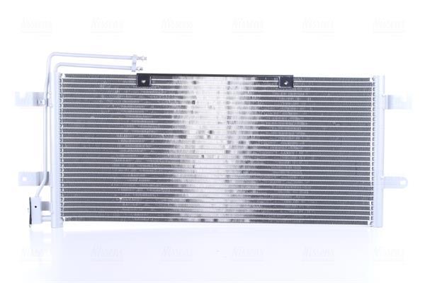 Condenseur, climatisation (Radiateur de climatisation) NISSENS ref. 94834