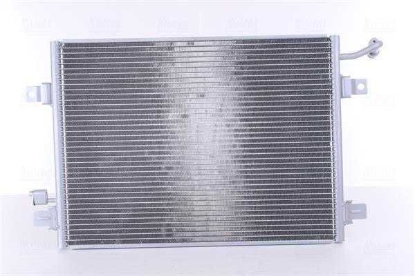 Condenseur, climatisation (Radiateur de climatisation) NISSENS ref. 94835