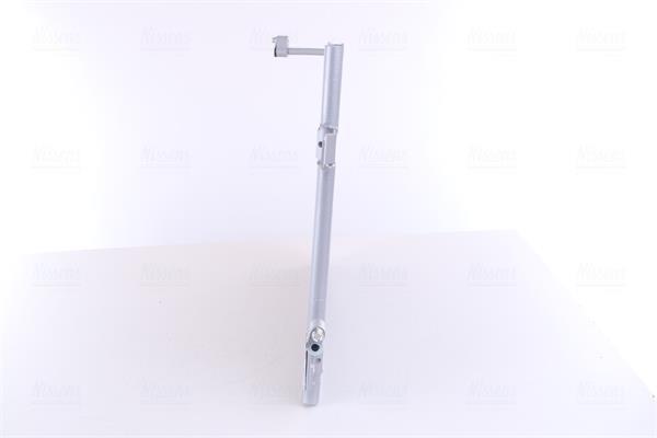 Condenseur, climatisation (Radiateur de climatisation) NISSENS ref. 94835